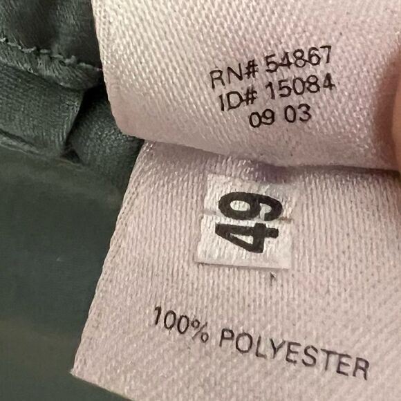 VINTAGE Y2K Victoria’s Secret Satin Lace Sleep Set Size Small - Picture 5 of 12